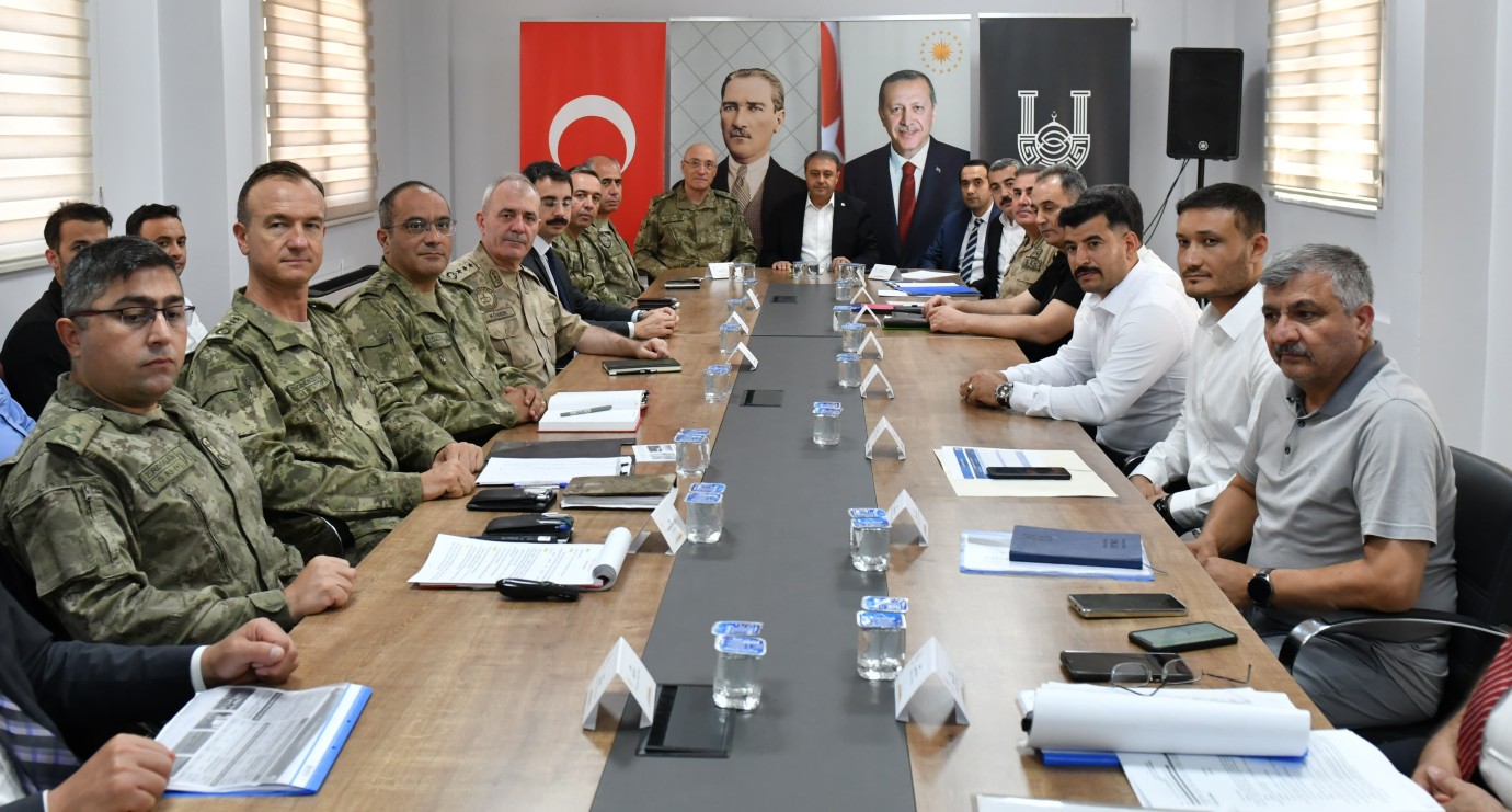 VALİ ŞILDAK RESULAYN’DA