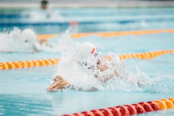 Milli Kadınlar 4x200 Serbest Bayrak Takımı, olimpiyatlara veda etti