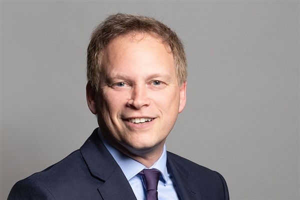 Shapps: Ukrayna'ya giden F-16'lar, Putin ve Su-35'lerine karşı önemli bir anı gösteriyor