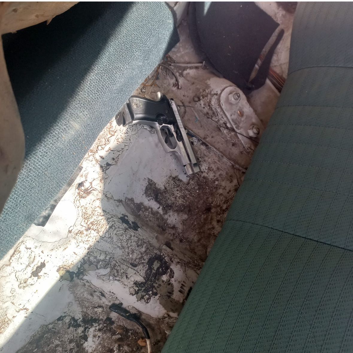 Şanlıurfa’da Jandarmadan kablo hırsızlarına büyük darbe