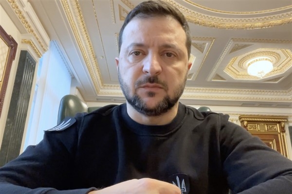 Zelenski: F-16'lar Ukrayna'da