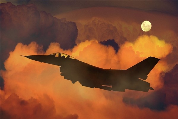 Zelenski: F-16'lar gökyüzümüzde bir gerçeklik haline geldi