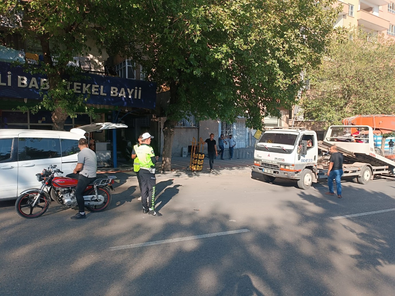 Şanlıurfa'da Trafik Denetimleri Sıkılaşıyor