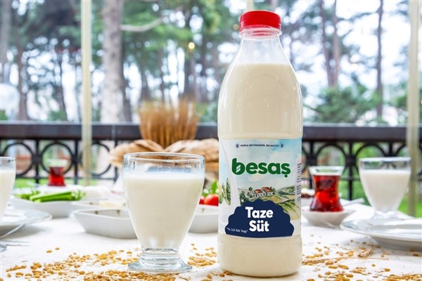 &Prime;Herkes süt içsin&Prime;’ diye BESAŞ’tan indirim