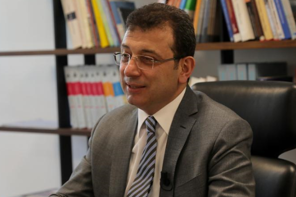 İmamoğlu: Roblox'a da erişim yasağı gelmiş olması akıl alır gibi değil