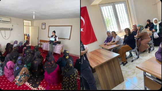 Şanlıurfa Emniyeti’nden Narkotik Bilgilendirme Faaliyetleri