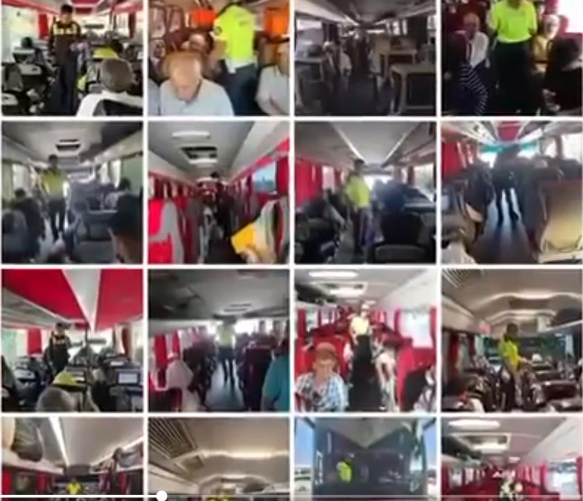Trafik Denetimlerinde 2 Milyondan Fazla Araç Kontrol Edildi: 436.589 Araç ve Sürücüye İşlem Yapıldı