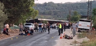 Yol Verme Kavgası Kanlı Bitti: 3 Ölü, 6 Yaralı