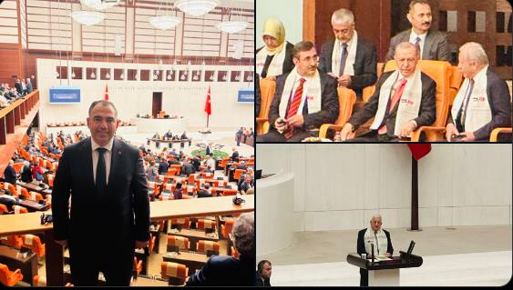 Şanlıurfalı Mali Müşavir Mehmet Ali Kurt: Ak Parti'nin Yükselişi İçin Gece Gündüz Çalışıyor