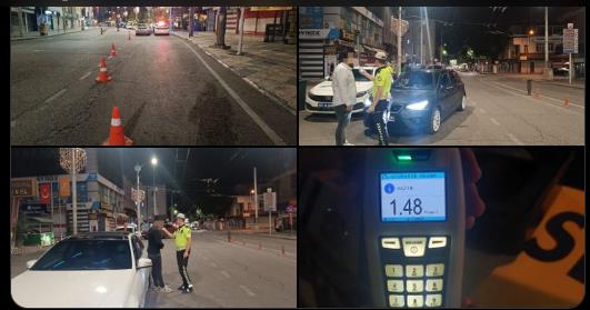 Şanlıurfa'da Trafik Güvenliği İçin Denetimler Sıkılaşıyor