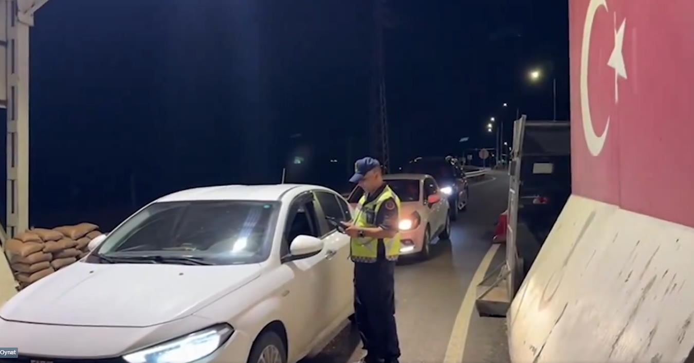 Trafikte Sıkı Denetim: 8-15 Ağustos 2024 Tarihleri Arasında 1 Milyondan Fazla Araç Denetlendi