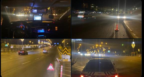 Şanlıurfa'da Hız Denetimleri Artıyor: Emniyet Müdürü Trafik Güvenliğine Dikkat Çekti