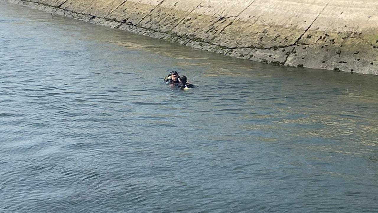 Şanlıurfa’da Sulama Kanalında Kaybolan Suriyeli Kardeşlerden Biri Bulundu