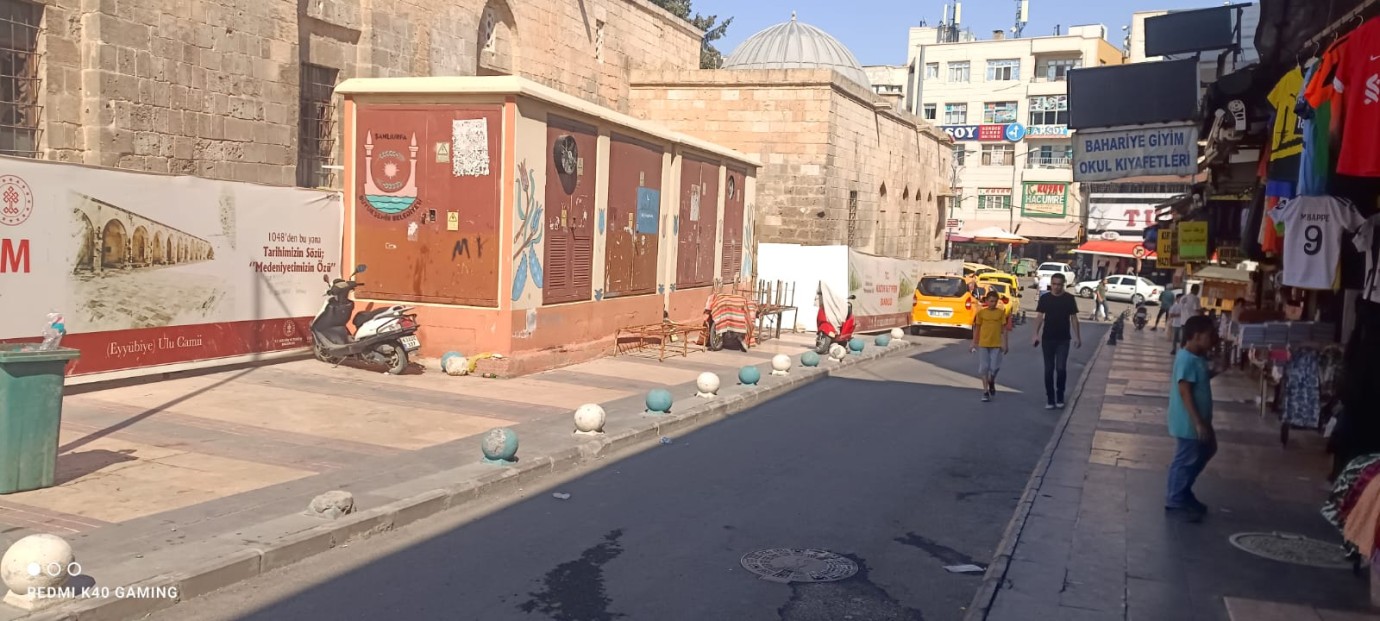 Şanlıurfa Eyyübiye’de Elektrik Kesintileri Hayatı Olumsuz Etkiliyor