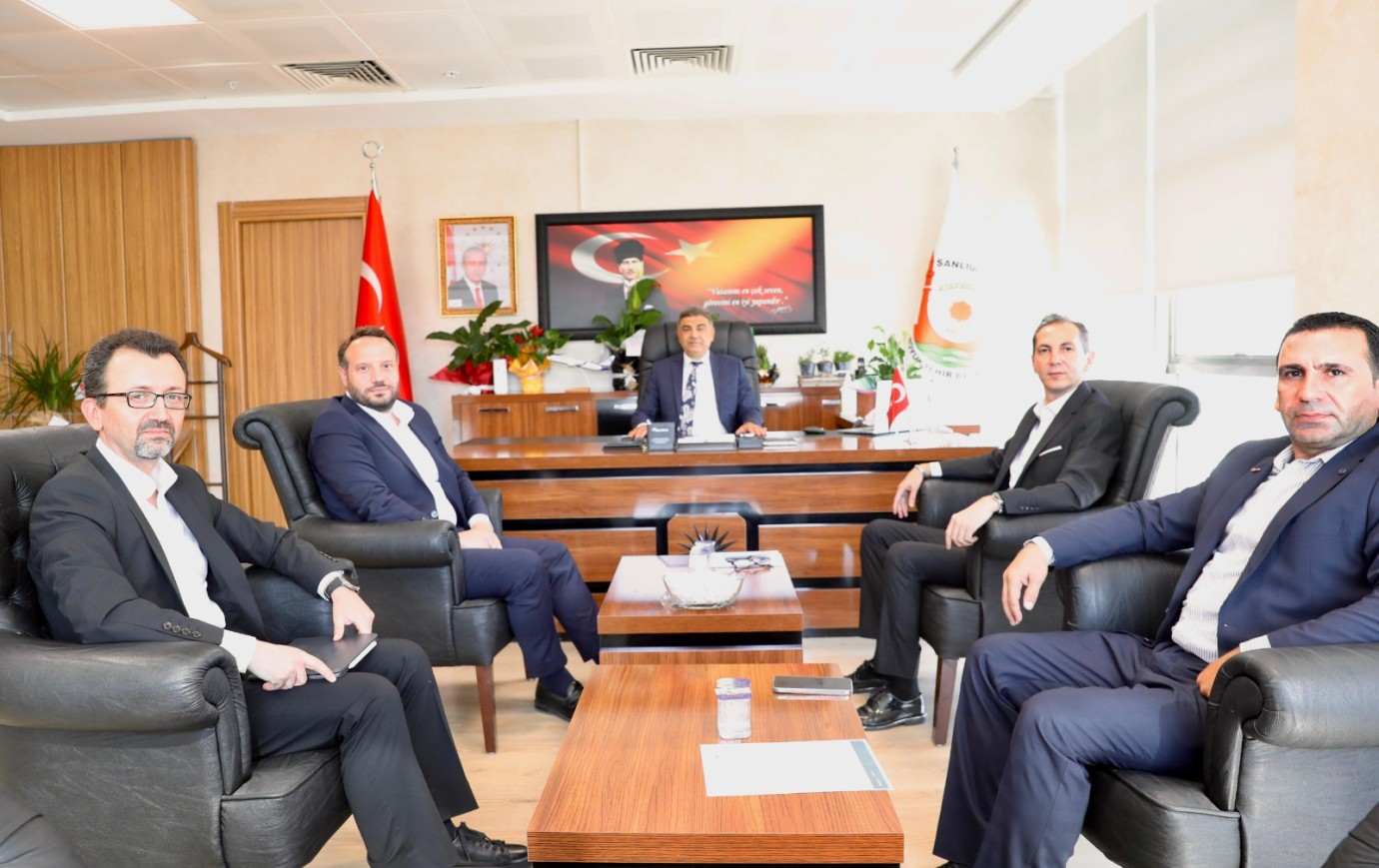 Şanlıurfa'dan İzmir ve Antalya'ya Direkt Uçuşlar Başlıyor