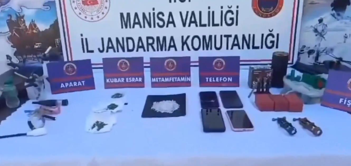 Türkiye Genelinde Dev Operasyon: 1 Ton 521 Kg Uyuşturucu Madde Ele Geçirildi