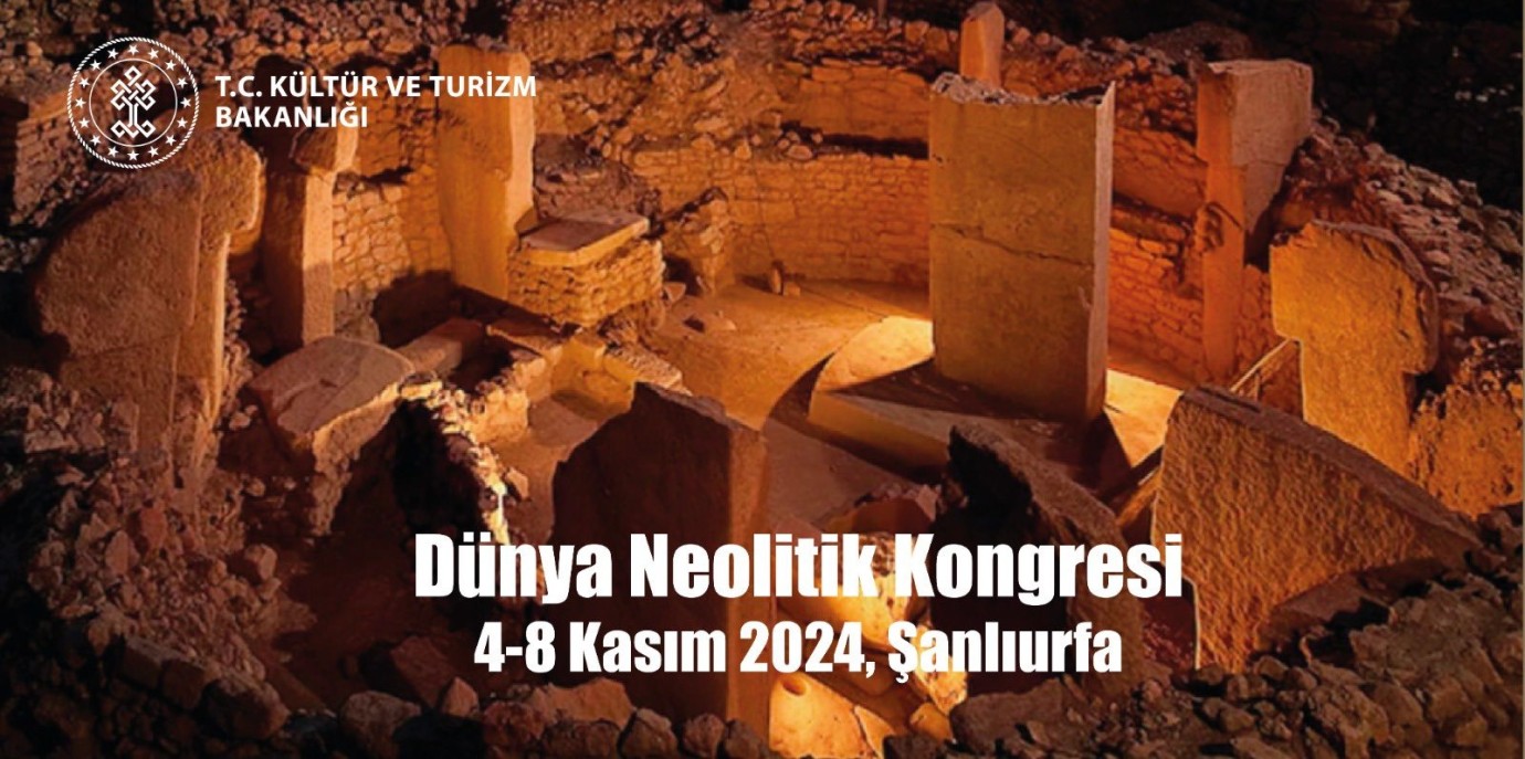 Dünyanın İlk Neolitik Kongresi Şanlıurfa'da Düzenlenecek