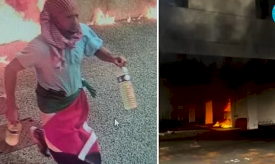 Fransa'da Yahudi sinagoguna saldırı şüphesiyle bir kişi gözaltına alındı