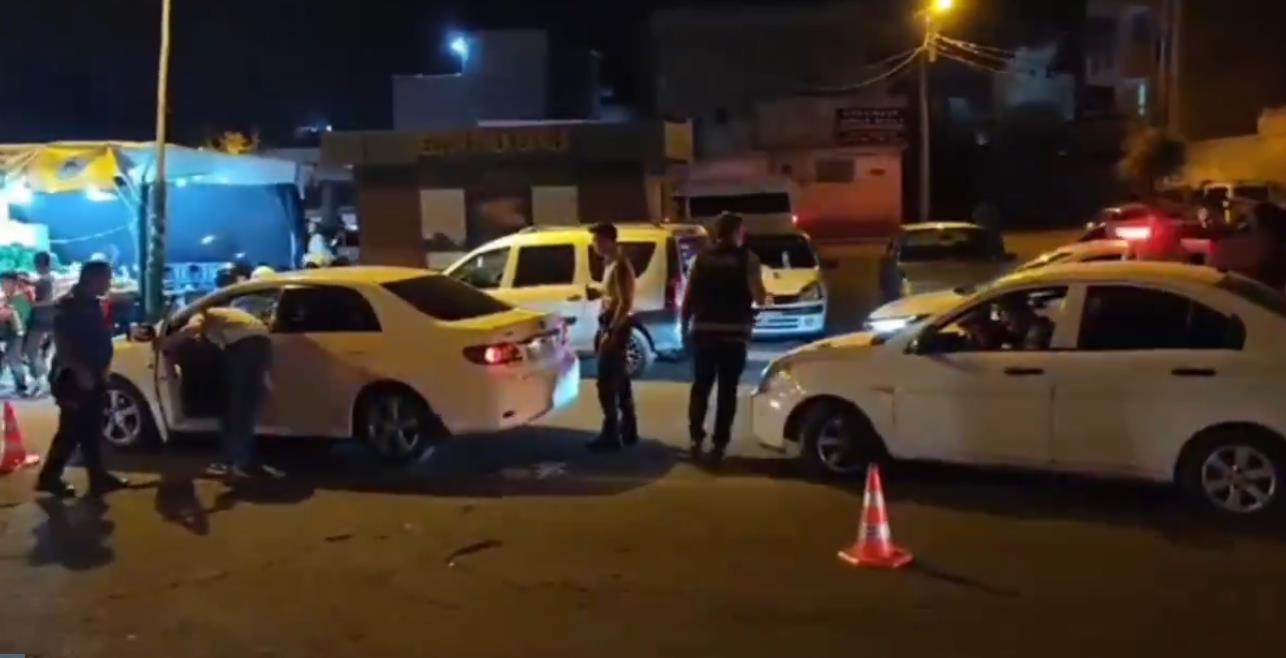 Şanlıurfa’da Huzur Operasyonu: Geniş Çaplı Denetimlerle Güvenlik Sağlandı