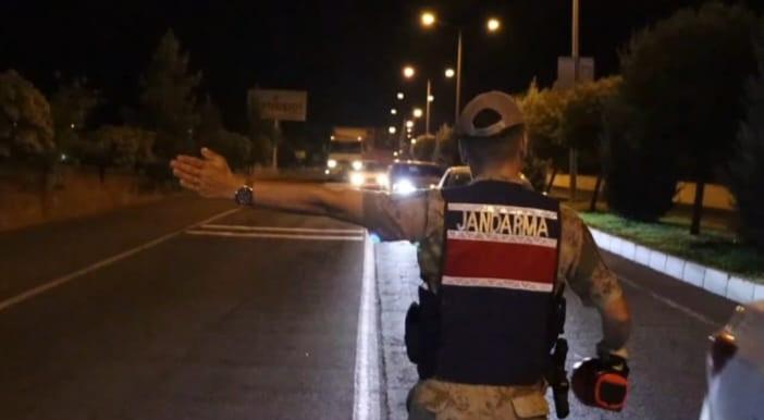 Şanlıurfa'da polis ve jandarmadan geniş çaplı huzur operasyonu