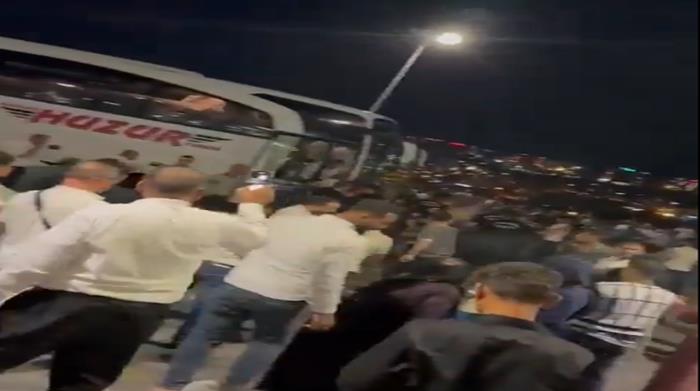 Şanlıurfa Şehirlerarası Otogarda Kargaşa: Polis Müdahale Etti