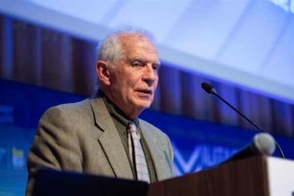 Borrell: AB, Gazze'de derhal insani duraklamalar yapılmasını talep ediyor