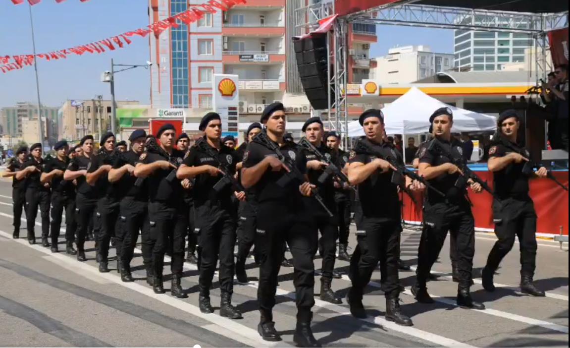 Kurtuluşumuzun 102. Yıl Dönümü Coşkuyla Kutlandı