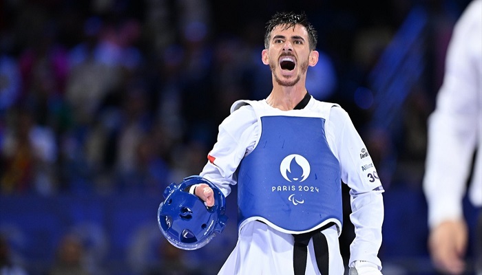 Paris 2024 Paralimpik Oyunları’nda Türk Sporculardan Madalya Yağmuru