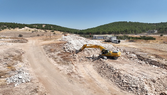 Şanlıurfa Büyükşehir Belediyesi'nden Konforlu Ulaşım İçin Alt ve Üst Yapı Çalışmaları