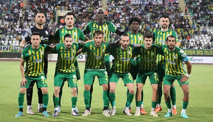 Şanlıurfaspor Bu Sezon Hedefine Kilitleniyor: Yeni Yol Haritası ve Beklentiler