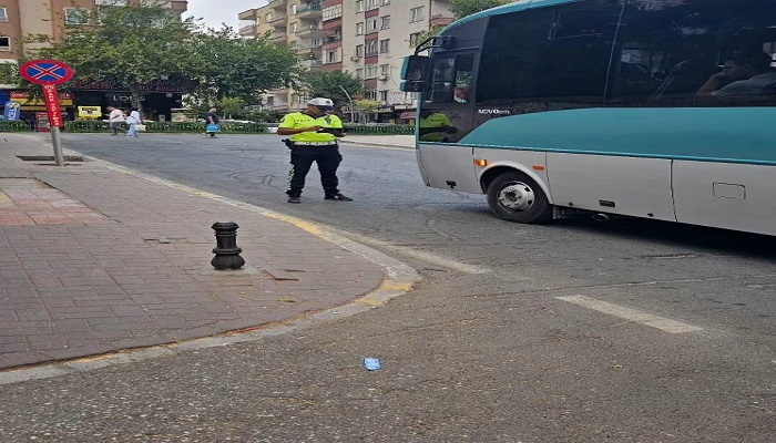 “Şehiriçi Yolcu Taşımacılığına Yönelik Denetimlerde Sıkı Takip!”