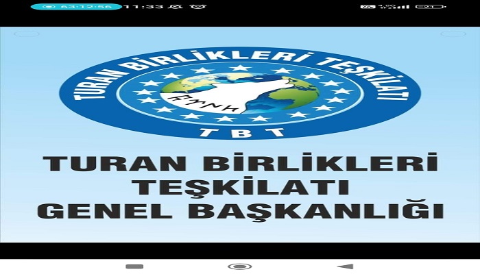 Turan Birlikleri Teşkilatı Genel Başkanı Nihat Mutlu ve Abdulkadir Kiliz'den Vatanseverlik Vurgusu