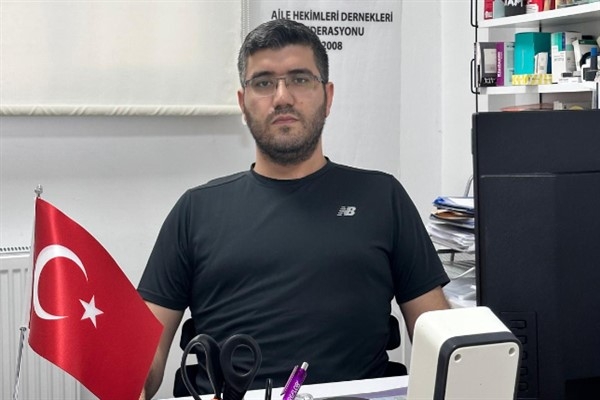 AHEF Yönetim Kurulu Genel Sekreteri Erdoğan: Mersin'de aile hekimine bıçak çekildi