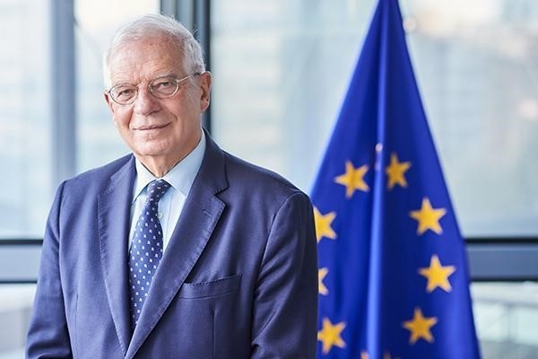 Borrell: Gazze'deki insani felaketi normalleştiremeyiz