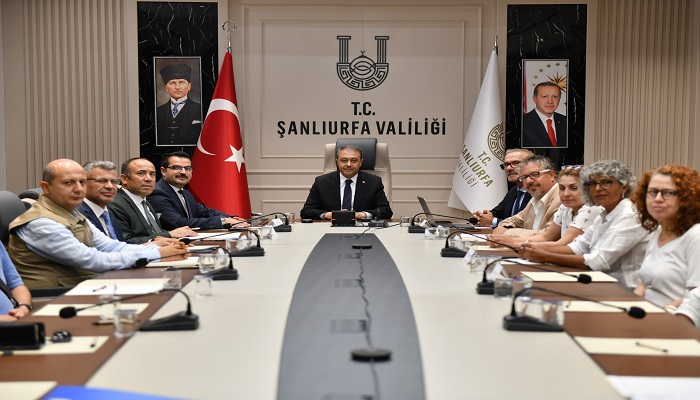 Vali Şıldak’tan Turizm Müjdeleri