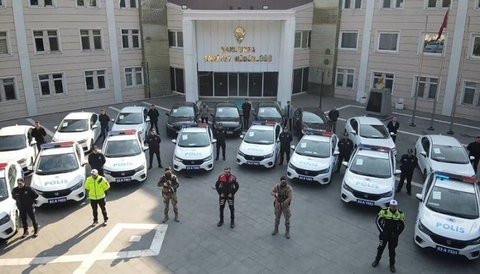 Şanlıurfa’nın Geleceği İçin Büyük Adım: Emniyet Güçleri Harekete Geçti