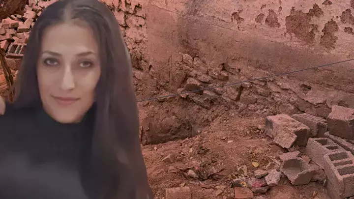 Konya'da Kayıp Kadının Cesedi Toprağa Gömülü Halde Bulundu