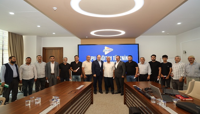 Şanlıurfa'da 40 Yıllık Tapu Sorunu Büyükşehir Belediyesinin Çalışmalarıyla Çözüme Kavuştu