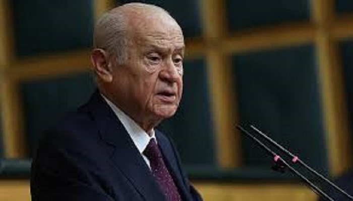 : Devlet Bahçeli’den Mevlid Kandili Mesajı:
