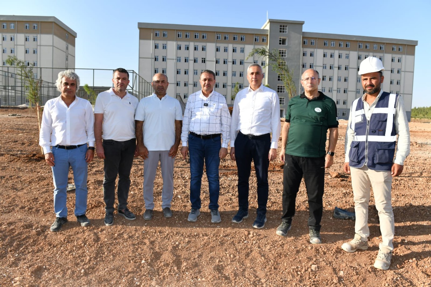 ŞANLIURFA, YÜKSEKÖĞRENİMDE DE ÖĞRENCİ ŞEHRİ OLUYOR