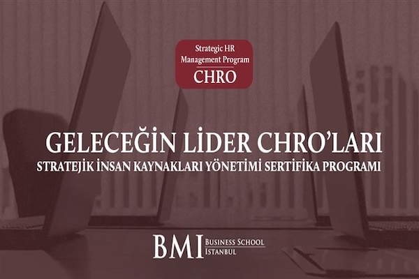 Geleceğin lider CHRO’ları için 10 günlük eğitim Ekim'de başlayacak