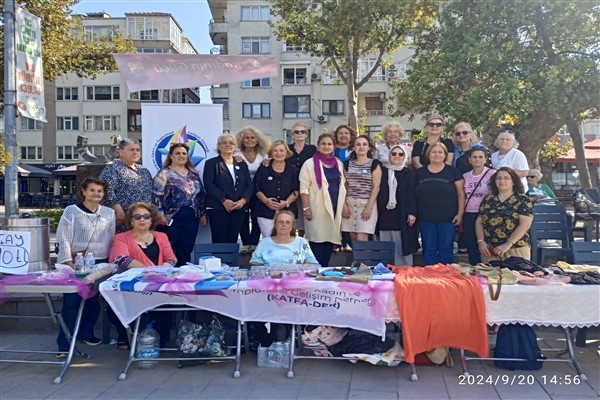 &Prime;Uluslararası Kadının Gücü El Emeği Festivali&Prime; gerçekleştirildi