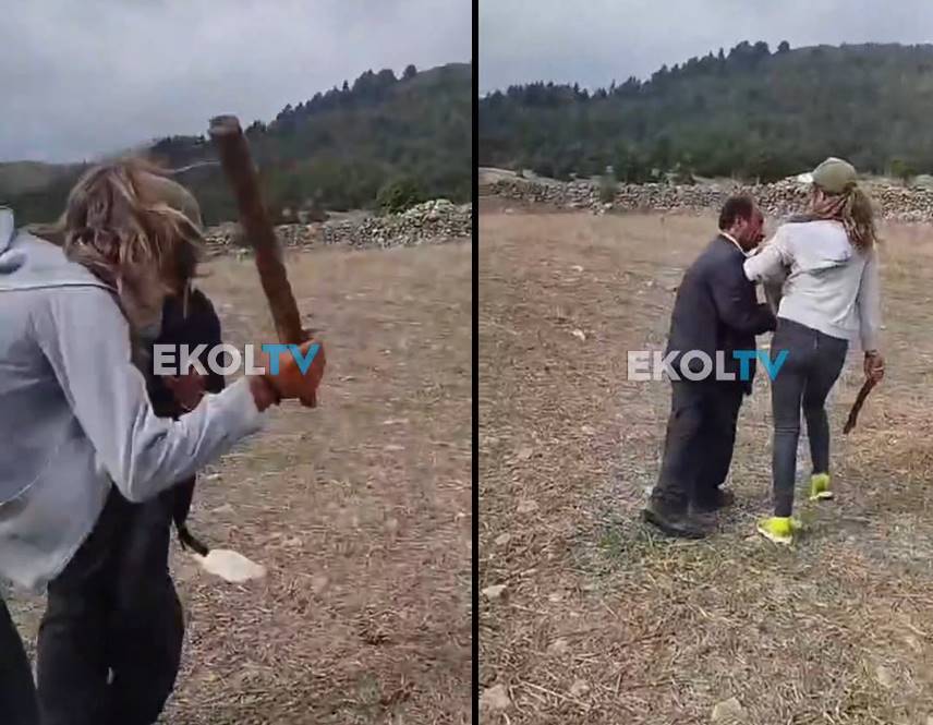 Kahramanmaraş Andırın'da Zihinsel Engelli Çoban Dakikalarca Sopayla Dövüldü