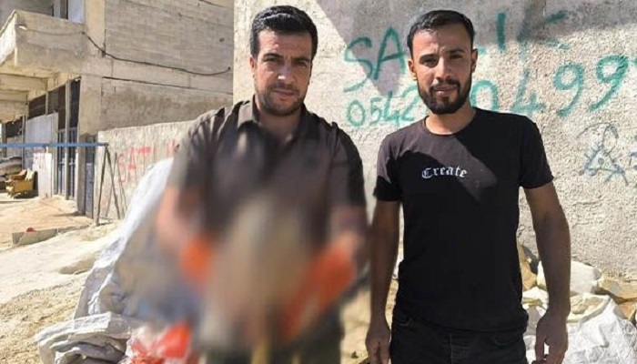 Şanlıurfa’da Yaralı Kartal Tedavi Altına Alındı