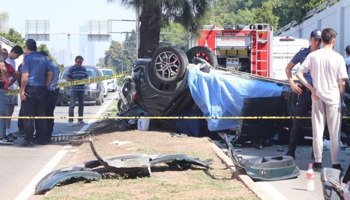 İzmir’de Feci Kaza: Şanlıurfalı Kadın Hayatını Kaybetti