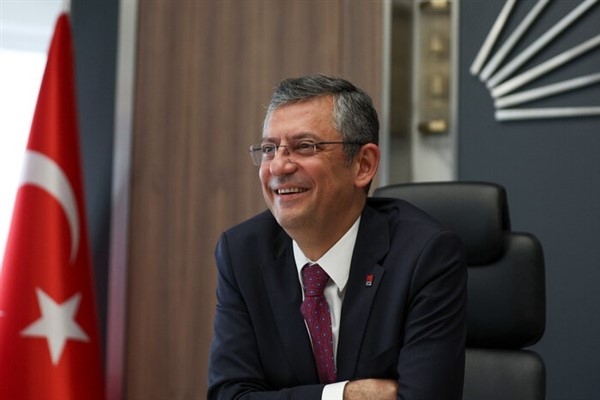 CHP Genel Başkanı Özel, New York'ta diplomatik temaslarını sürdürüyor