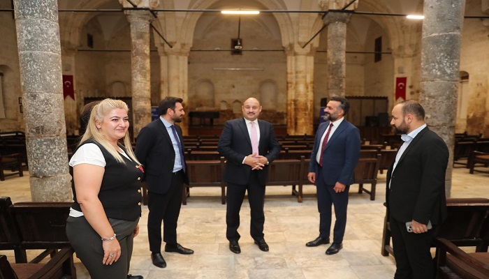 Şanlıurfa, Dünya Neolitik Kongresine Ev Sahipliği Yapmaya Hazırlanıyor