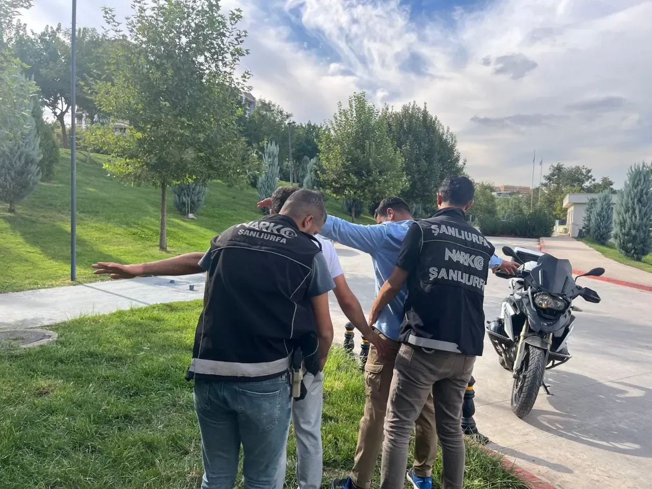 Şanlıurfa Polisi 16 Aranan Şahsı Yakaladı