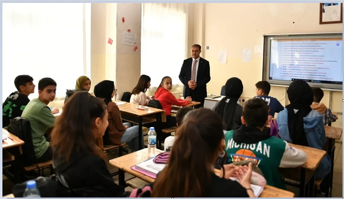 Vali Şıldak'tan Okul Güvenliğine Hassasiyet