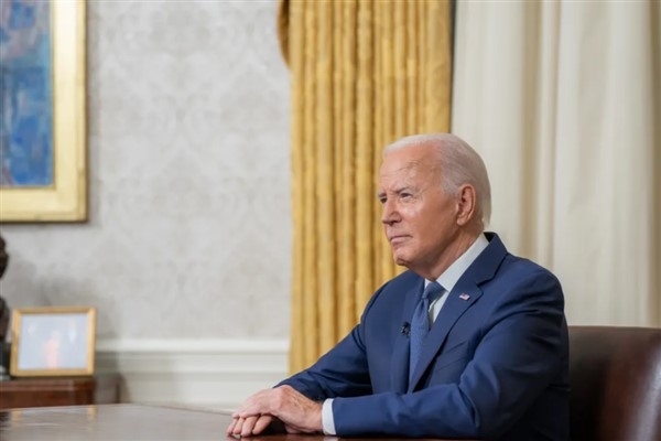 ABD Başkanı Biden, Japonya Başbakanı seçilen Shigeru'yu tebrik etti